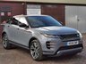 USED 2019 19 LAND ROVER RANGE ROVER EVOQUE 2.0 D180 First Edition SUV 5dr Diesel Auto 4WD Euro 6 (s/s) (180 ps) NICE MILES, GREAT SPEC & 1 OWNER!