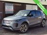 USED 2019 19 LAND ROVER RANGE ROVER EVOQUE 2.0 D180 First Edition SUV 5dr Diesel Auto 4WD Euro 6 (s/s) (180 ps) NICE MILES, GREAT SPEC & 1 OWNER!