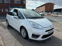 USED 2012 62 CITROEN C4 PICASSO 1.6 HDi VTR+ MPV 5dr Diesel Manual Euro 5 (110 ps) 