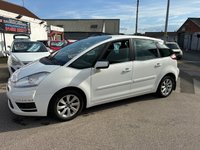 USED 2012 62 CITROEN C4 PICASSO 1.6 HDi VTR+ MPV 5dr Diesel Manual Euro 5 (110 ps) 