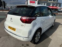 USED 2012 62 CITROEN C4 PICASSO 1.6 HDi VTR+ MPV 5dr Diesel Manual Euro 5 (110 ps) 