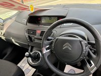 USED 2012 62 CITROEN C4 PICASSO 1.6 HDi VTR+ MPV 5dr Diesel Manual Euro 5 (110 ps) 