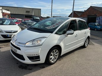 2012 CITROEN C4 PICASSO