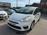 USED 2012 62 CITROEN C4 PICASSO 1.6 HDi VTR+ MPV 5dr Diesel Manual Euro 5 (110 ps) 
