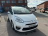 USED 2012 62 CITROEN C4 PICASSO 1.6 HDi VTR+ MPV 5dr Diesel Manual Euro 5 (110 ps) 