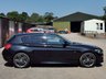 USED 2017 17 BMW 1 SERIES 1.5 118i M Sport Hatchback 5dr Petrol Auto Euro 6 (s/s) (136 ps) ULTRA LOW MILES, PRE REG + 1 OWNER!