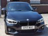 USED 2017 17 BMW 1 SERIES 1.5 118i M Sport Hatchback 5dr Petrol Auto Euro 6 (s/s) (136 ps) ULTRA LOW MILES, PRE REG + 1 OWNER!