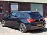 USED 2017 17 BMW 1 SERIES 1.5 118i M Sport Hatchback 5dr Petrol Auto Euro 6 (s/s) (136 ps) ULTRA LOW MILES, PRE REG + 1 OWNER!