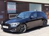 USED 2017 17 BMW 1 SERIES 1.5 118i M Sport Hatchback 5dr Petrol Auto Euro 6 (s/s) (136 ps) ULTRA LOW MILES, PRE REG + 1 OWNER!