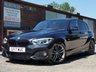 USED 2017 17 BMW 1 SERIES 1.5 118i M Sport Hatchback 5dr Petrol Auto Euro 6 (s/s) (136 ps) ULTRA LOW MILES, PRE REG + 1 OWNER!
