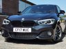 USED 2017 17 BMW 1 SERIES 1.5 118i M Sport Hatchback 5dr Petrol Auto Euro 6 (s/s) (136 ps) ULTRA LOW MILES, PRE REG + 1 OWNER!