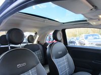 USED 2016 66 FIAT 500 1.2 Lounge Hatchback 3dr Petrol Manual Euro 6 (s/s) (69 bhp) 