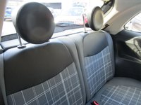 USED 2016 66 FIAT 500 1.2 Lounge Hatchback 3dr Petrol Manual Euro 6 (s/s) (69 bhp) 