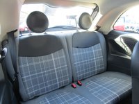 USED 2016 66 FIAT 500 1.2 Lounge Hatchback 3dr Petrol Manual Euro 6 (s/s) (69 bhp) 
