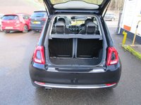 USED 2016 66 FIAT 500 1.2 Lounge Hatchback 3dr Petrol Manual Euro 6 (s/s) (69 bhp) 