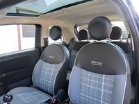 USED 2016 66 FIAT 500 1.2 Lounge Hatchback 3dr Petrol Manual Euro 6 (s/s) (69 bhp) 