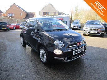 2016 FIAT 500