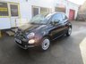 USED 2016 66 FIAT 500 1.2 Lounge Hatchback 3dr Petrol Manual Euro 6 (s/s) (69 bhp) 