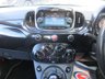USED 2016 66 FIAT 500 1.2 Lounge Hatchback 3dr Petrol Manual Euro 6 (s/s) (69 bhp) 
