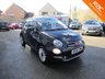 USED 2016 66 FIAT 500 1.2 Lounge Hatchback 3dr Petrol Manual Euro 6 (s/s) (69 bhp) 
