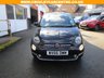 USED 2016 66 FIAT 500 1.2 Lounge Hatchback 3dr Petrol Manual Euro 6 (s/s) (69 bhp) 