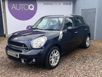 USED 2015 65 MINI COUNTRYMAN 2.0 Cooper SD SUV 5dr Diesel Auto Euro 5 (143 ps) AUTOMATIC + 2 KEYS