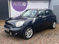 USED 2015 65 MINI COUNTRYMAN 2.0 Cooper SD SUV 5dr Diesel Auto Euro 5 (143 ps) AUTOMATIC + 2 KEYS