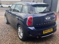 USED 2015 65 MINI COUNTRYMAN 2.0 Cooper SD SUV 5dr Diesel Auto Euro 5 (143 ps) AUTOMATIC + 2 KEYS