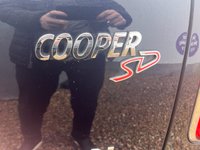 USED 2015 65 MINI COUNTRYMAN 2.0 Cooper SD SUV 5dr Diesel Auto Euro 5 (143 ps) AUTOMATIC + 2 KEYS