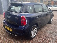USED 2015 65 MINI COUNTRYMAN 2.0 Cooper SD SUV 5dr Diesel Auto Euro 5 (143 ps) AUTOMATIC + 2 KEYS