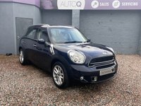 USED 2015 65 MINI COUNTRYMAN 2.0 Cooper SD SUV 5dr Diesel Auto Euro 5 (143 ps) AUTOMATIC + 2 KEYS