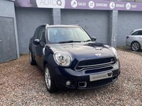 USED 2015 65 MINI COUNTRYMAN 2.0 Cooper SD SUV 5dr Diesel Auto Euro 5 (143 ps) AUTOMATIC + 2 KEYS