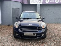USED 2015 65 MINI COUNTRYMAN 2.0 Cooper SD SUV 5dr Diesel Auto Euro 5 (143 ps) AUTOMATIC + 2 KEYS