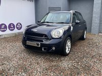 USED 2015 65 MINI COUNTRYMAN 2.0 Cooper SD SUV 5dr Diesel Auto Euro 5 (143 ps) AUTOMATIC + 2 KEYS