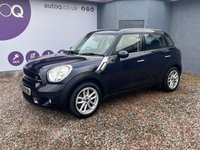 USED 2015 65 MINI COUNTRYMAN 2.0 Cooper SD SUV 5dr Diesel Auto Euro 5 (143 ps) AUTOMATIC + 2 KEYS
