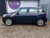 USED 2015 65 MINI COUNTRYMAN 2.0 Cooper SD SUV 5dr Diesel Auto Euro 5 (143 ps) AUTOMATIC + 2 KEYS
