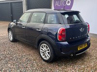 USED 2015 65 MINI COUNTRYMAN 2.0 Cooper SD SUV 5dr Diesel Auto Euro 5 (143 ps) AUTOMATIC + 2 KEYS
