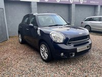 USED 2015 65 MINI COUNTRYMAN 2.0 Cooper SD SUV 5dr Diesel Auto Euro 5 (143 ps) AUTOMATIC + 2 KEYS