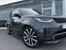 USED 2023 23 LAND ROVER DISCOVERY 3.0 D300 MHEV R-Dynamic SE SUV 5dr Diesel Auto 4WD Euro 6 (s/s) (300 ps) 5 SEATS  TWIN SPEED TRANSFER BOX+WADE SENSING