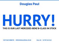 USED 2017 67 MERCEDES-BENZ B-CLASS 1.5 B180d AMG Line (Premium) MPV 5dr Diesel 7G-DCT Euro 6 (s/s) (109 ps) 
