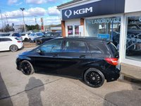 USED 2017 67 MERCEDES-BENZ B-CLASS 1.5 B180d AMG Line (Premium) MPV 5dr Diesel 7G-DCT Euro 6 (s/s) (109 ps) 