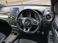 USED 2017 67 MERCEDES-BENZ B-CLASS 1.5 B180d AMG Line (Premium) MPV 5dr Diesel 7G-DCT Euro 6 (s/s) (109 ps) 