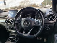 USED 2017 67 MERCEDES-BENZ B-CLASS 1.5 B180d AMG Line (Premium) MPV 5dr Diesel 7G-DCT Euro 6 (s/s) (109 ps) 