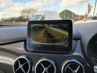 USED 2017 67 MERCEDES-BENZ B-CLASS 1.5 B180d AMG Line (Premium) MPV 5dr Diesel 7G-DCT Euro 6 (s/s) (109 ps) 