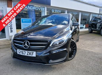 2017 MERCEDES-BENZ B-CLASS