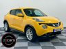 USED 2016 65 NISSAN JUKE 1.2 DIG-T N-Connecta SUV 5dr Petrol Manual Euro 6 (s/s) (115 ps) FULL SERVICE HISTORY, 1 PREVIOUS OWNER, SAT NAV, DAB, REVERSE CAMERA, CRUISE CONTROL