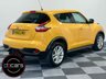 USED 2016 65 NISSAN JUKE 1.2 DIG-T N-Connecta SUV 5dr Petrol Manual Euro 6 (s/s) (115 ps) FULL SERVICE HISTORY, 1 PREVIOUS OWNER, SAT NAV, DAB, REVERSE CAMERA, CRUISE CONTROL