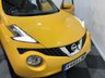 USED 2016 65 NISSAN JUKE 1.2 DIG-T N-Connecta SUV 5dr Petrol Manual Euro 6 (s/s) (115 ps) FULL SERVICE HISTORY, 1 PREVIOUS OWNER, SAT NAV, DAB, REVERSE CAMERA, CRUISE CONTROL