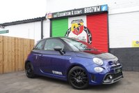 USED 2020 70 ABARTH 595 1.4 595 T-Jet Monster Yamaha Hatchback 3dr Petrol Manual Euro 6 (165 bhp).1 of 2000 Globally ONE OF 2000 GLOBALLY