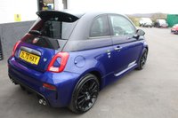 USED 2020 70 ABARTH 595 1.4 595 T-Jet Monster Yamaha Hatchback 3dr Petrol Manual Euro 6 (165 bhp).1 of 2000 Globally ONE OF 2000 GLOBALLY